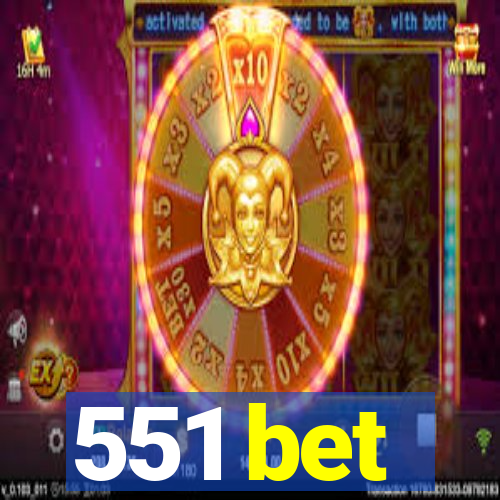 551 bet